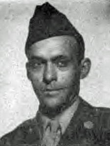 Pvt Forrest E Norton