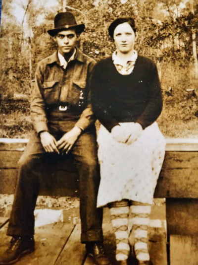 Forrest and Wanda Norton