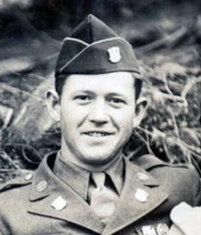 Pfc Claude T Panter