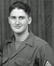 Sgt Curtis W Parker