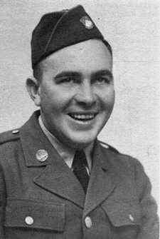 Pfc Floyd W Peterson