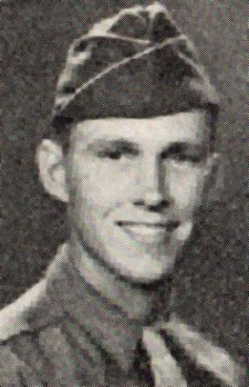 Pvt Alexander E Pope