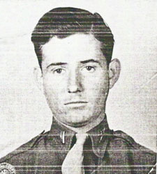 Capt William E Powell