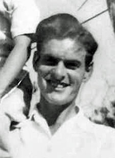 T/Sgt Donald R Preeschl