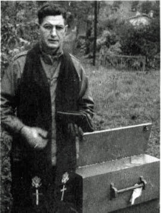 Chaplain John H. Reents