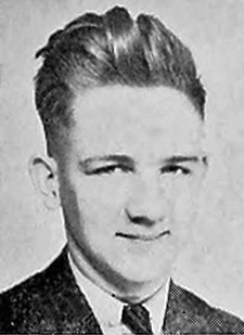 Pfc William A Rehwinkel