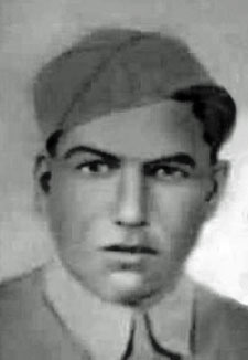 Pvt Nicolas M Rodriguez