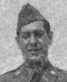 1st Lt Joseph G Rudegeair