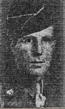 Pfc Gerald C Saunders