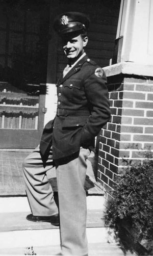1st Lt Hugo W Schiebinger