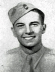 Pfc Robert D Scofield