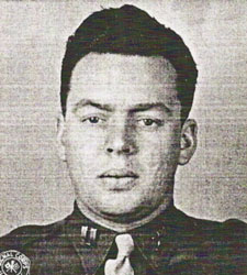 Captain Joseph B Scully