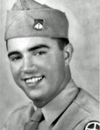 Pfc Charles Serafa