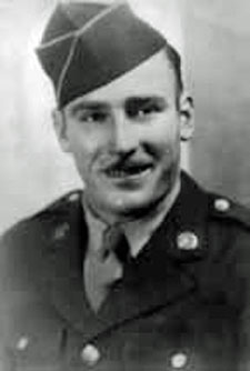 S/Sgt Clifton E Shaw