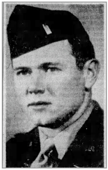 1st Lt Joseph E Simpson