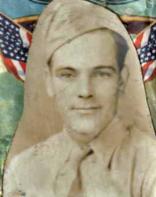 Pvt Philip F Sorrell