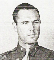 2nd Lt Burley J Stinnett