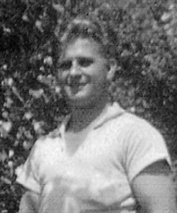 Pfc Joseph Supsinskas