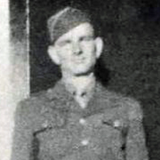 Pfc Edward L Thomas