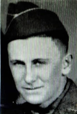 Pvt Donald E Umfleet