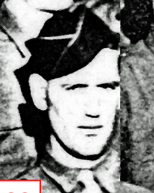 Pfc Horace Earl "Bud" Van Houten