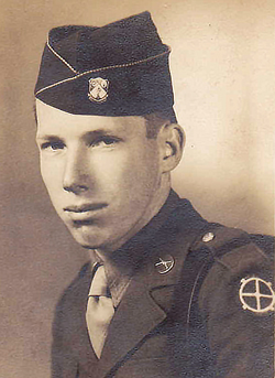 Pfc Robert L Wall