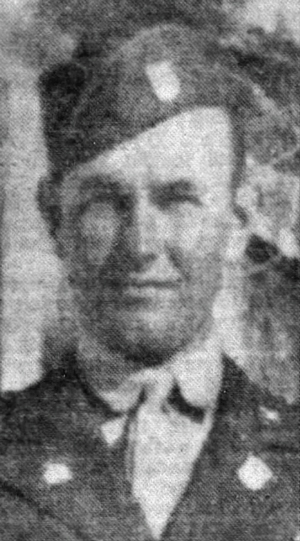 S/Sgt Selmer A Waxdahl