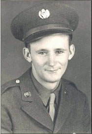 Pfc Rex M. Bowers