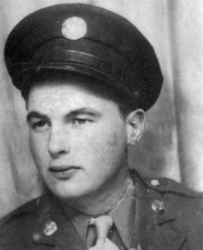 S/Sgt Roy F Cooper