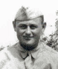 S/Sgt Frederick F. Crider