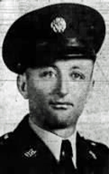 S/Sgt Kenneth D Whale