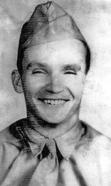 Pfc Hooper E Wheeler