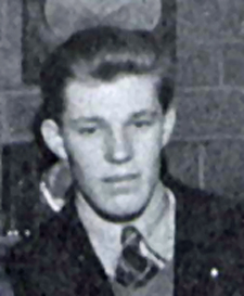 Pfc William E Wiecking