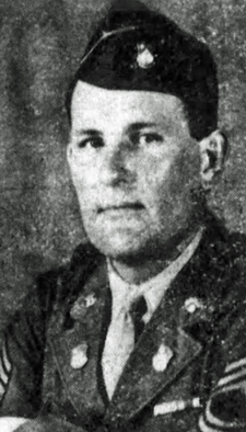 T/Sgt Richard H Wieser