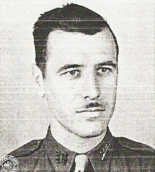 Captain Leslie G Wilson