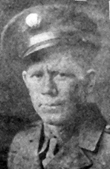 Pvt Joseph F Wimsett