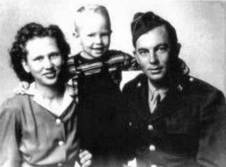 Maurine, Rocky, and Francis Wolf