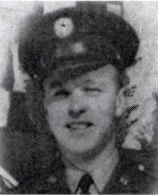 Pfc Edward J Zaryski