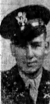 1st Lt Francis C Zeleny