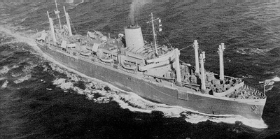 SS Cristobal