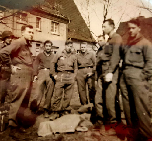 Company D, 137th Infantry Regiment