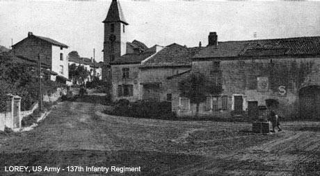 Lorey, France