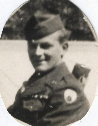 Pfc Ronald R Boerst