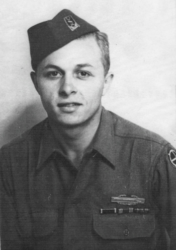 S/Sgt Andrew Bruneel