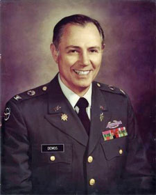 Col Angelo P Demos