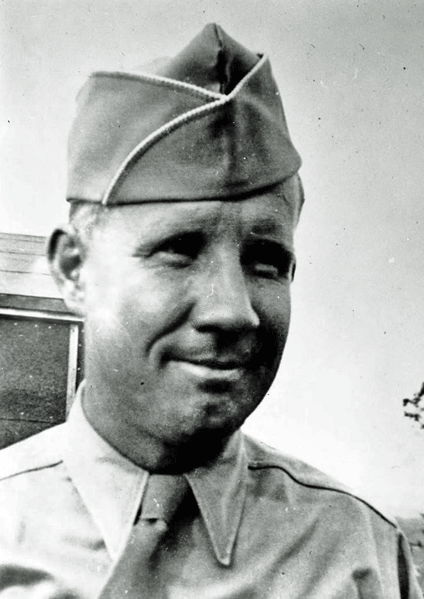 Sgt Woodrow W Gravenor