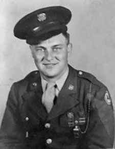 Pvt Charles F Hardesty