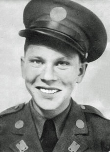 Pfc George W Hibbs