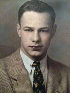 Pfc William D Hoff