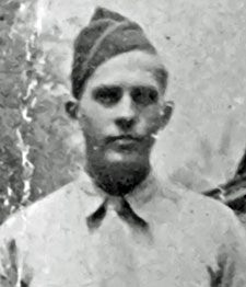Pvt Victor D Hoffman